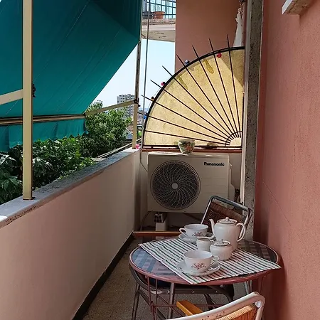דירה Tigullio House