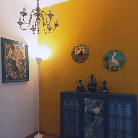 Tigullio House דירה *