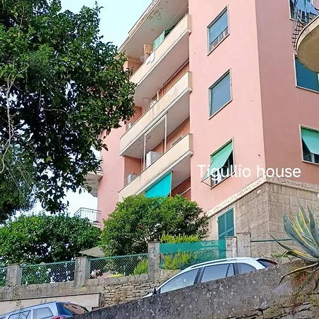 Tigullio House ראפאלו